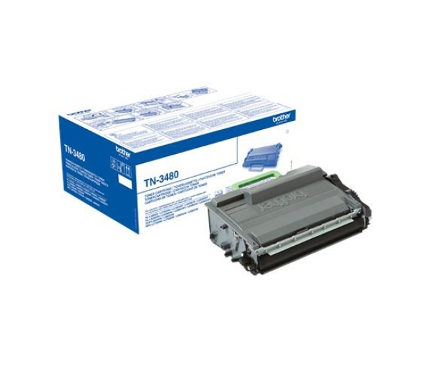 Brother TN-3480 black 8000 str. (TN3480) - 303801 - zdjęcie